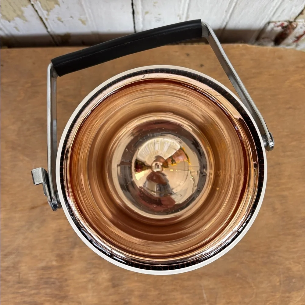 Vintage Alfi stainless steel ice bucket
